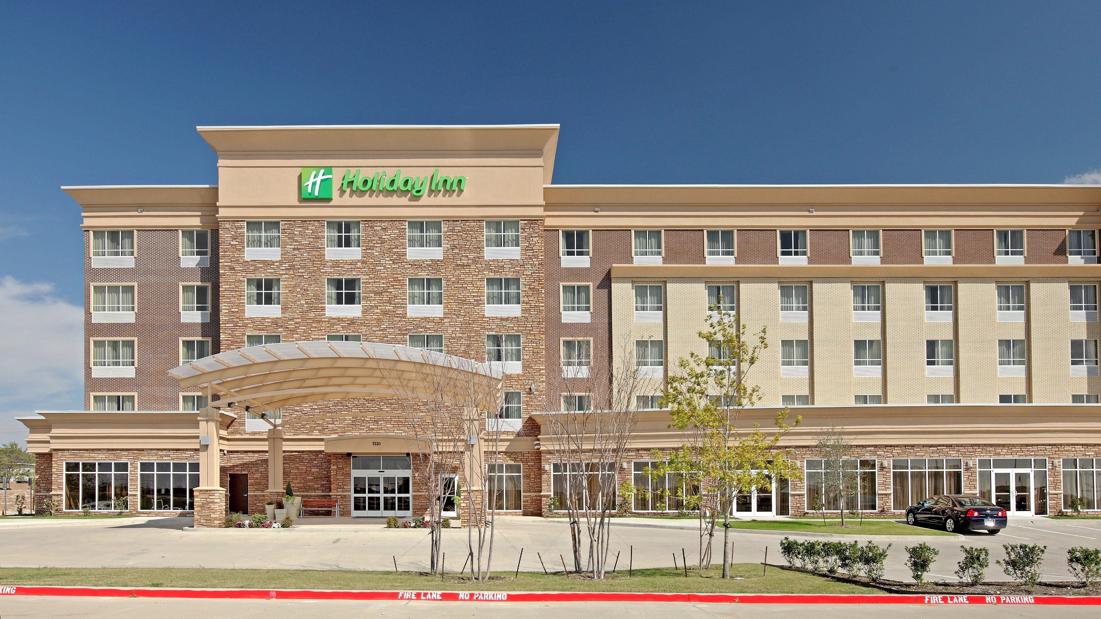 Holiday Inn Garland By Ihg Экстерьер фото