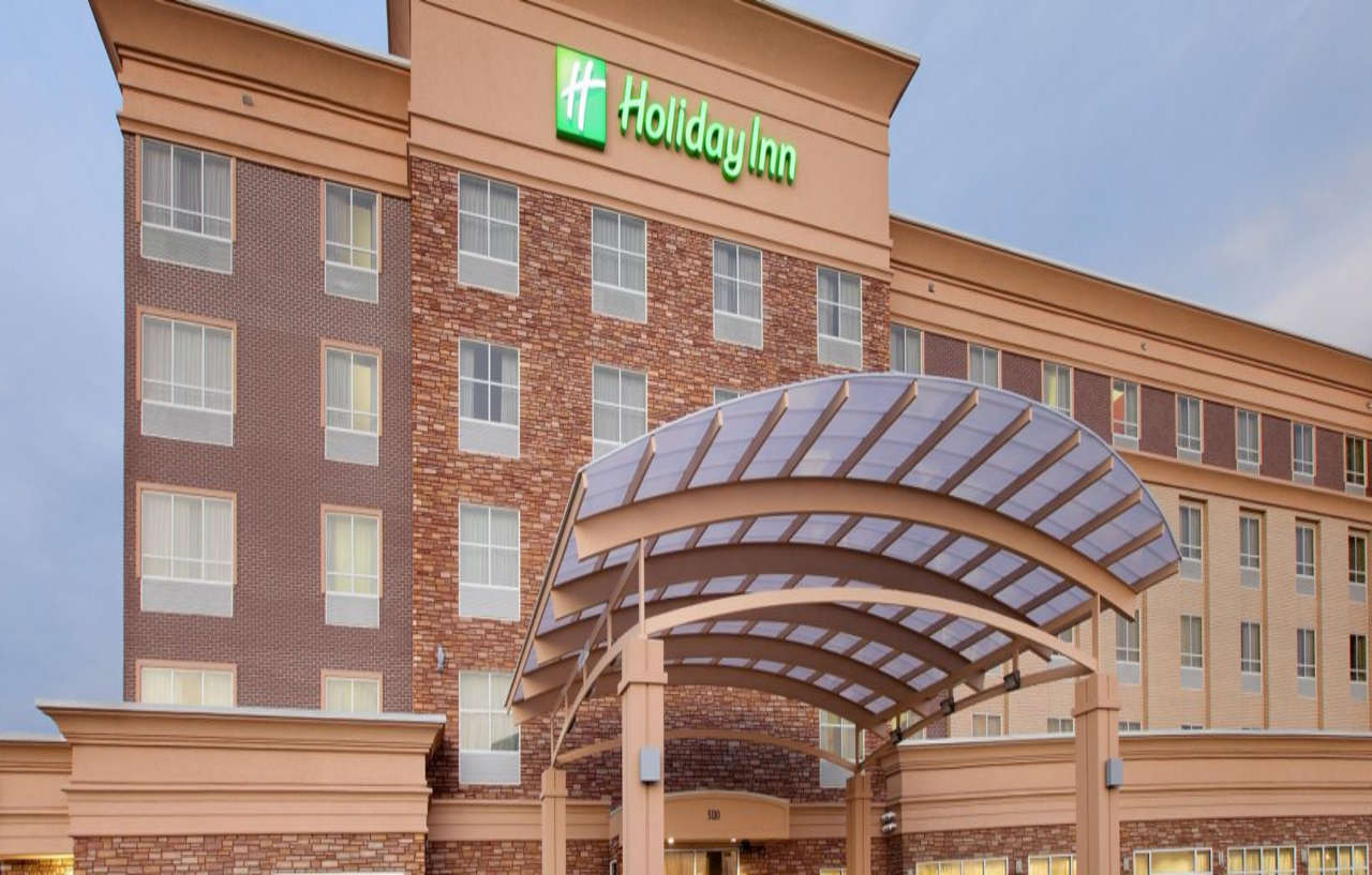 Holiday Inn Garland By Ihg Экстерьер фото